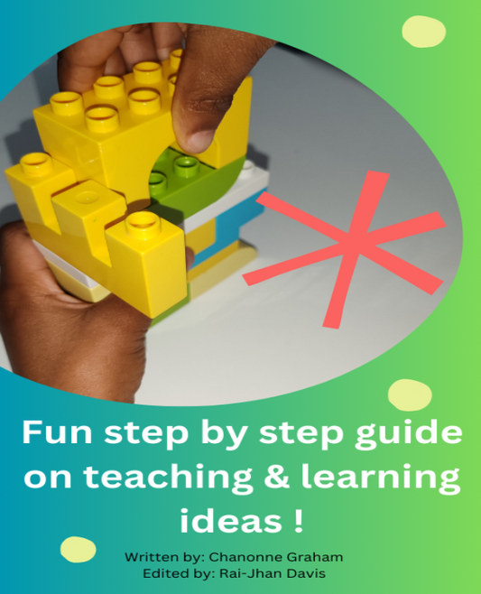 Digital Fun step by step guide on teaching beginner maths !